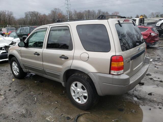 Photo 2 from auction – 2001 FORD ESCAPE XLT with VIN 1FMCU04171KA79415