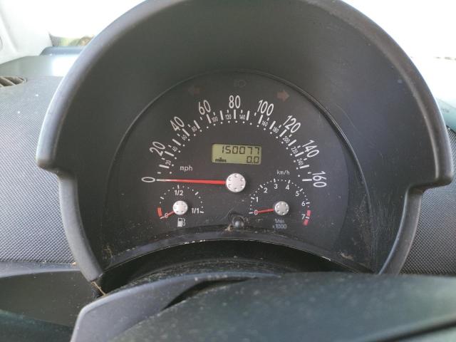 Photo 9 from auction – 2000 VOLKSWAGEN NEW BEETLE with VIN 3VWCD21C0YM427531
