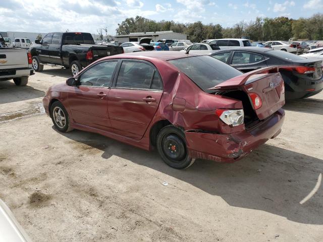 Photo 2 from auction – 2003 TOYOTA COROLLA CE with VIN 1NXBR32EX3Z125945
