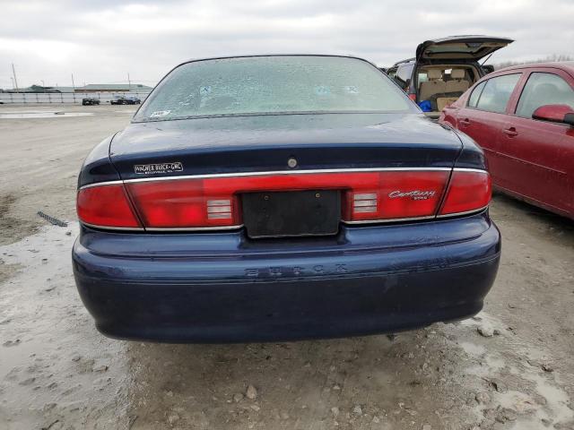 Photo 6 from auction – 2000 BUICK CENTURY CU with VIN 2G4WS52J3Y1131071