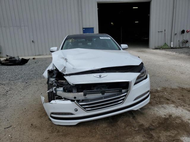 Photo 5 from auction – 2016 HYUNDAI GENESIS 3. with VIN KMHGN4JE2GU106501