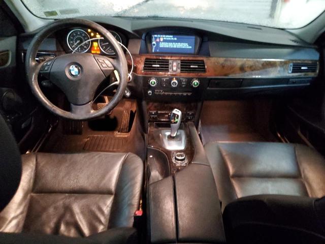 Photo 8 from auction – 2010 BMW 528 XI with VIN WBANV1C54AC389534