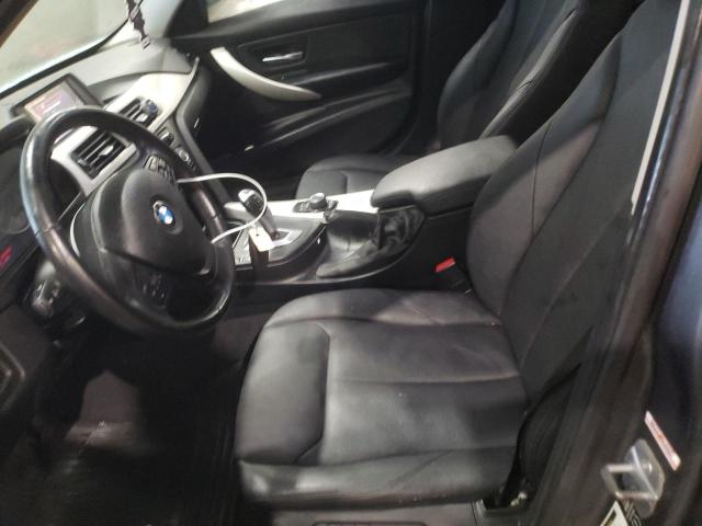Photo 7 from auction – 2014 BMW 320 I XDRI with VIN WBA3C3C59EP662006