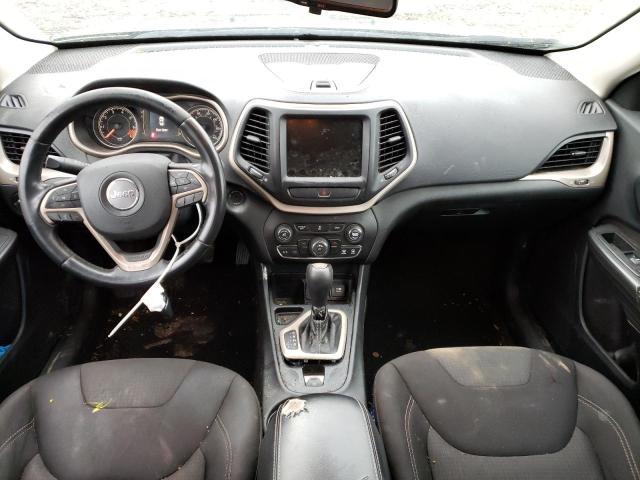 Photo 8 from auction – 2015 JEEP CHEROKEE L with VIN 1C4PJLCB0FW689909