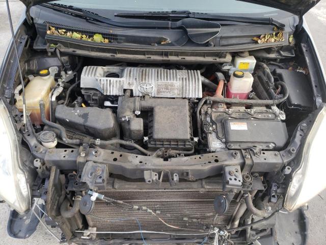 Photo 11 from auction – 2013 TOYOTA PRIUS with VIN JTDKN3DU2D5577842