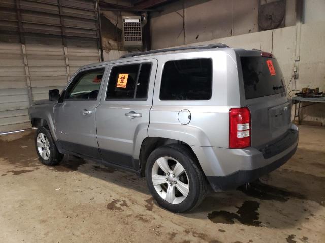 Photo 2 from auction – 2017 JEEP PATRIOT LA with VIN 1C4NJPFB6HD183932