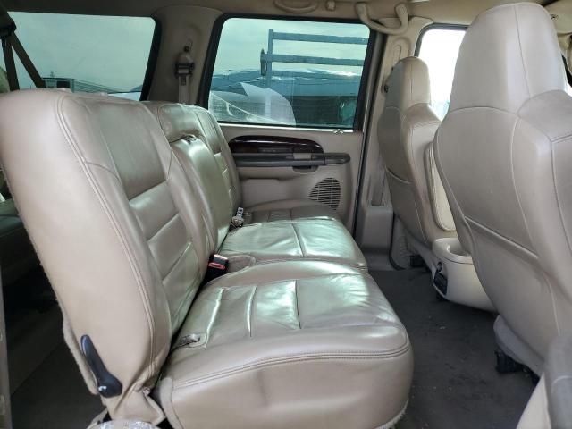 Photo 6 from auction – 2003 FORD EXCURSION with VIN 1FMNU42S33EA81210