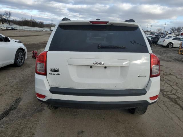 Photo 6 from auction – 2011 JEEP COMPASS SP with VIN 1J4NF1FB1BD180002