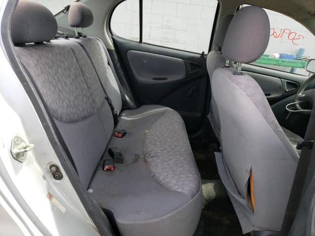 Photo 10 from auction – 2001 TOYOTA ECHO with VIN JTDBT123X10195992