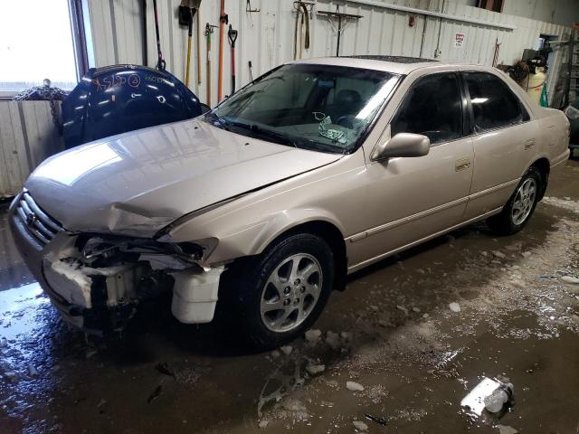 TOYOTA CAMRY CE 1997 with VIN 4T1BF22K2VU037841 - Photo from auction