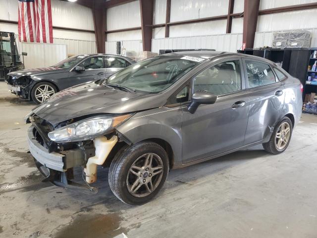 FORD FIESTA SE 2017 with VIN 3FADP4BJXHM100891 - Photo from auction