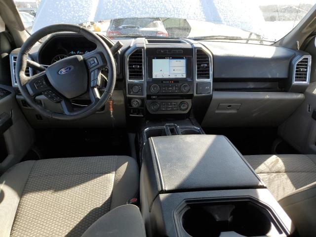 Photo 8 from auction – 2016 FORD F150 SUPER with VIN 1FTEW1EF9GKF04276