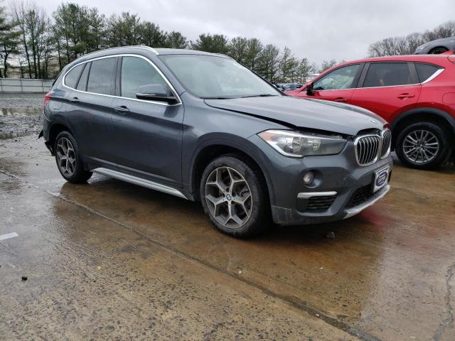Photo 4 from auction – 2018 BMW X1 XDRIVE2 with VIN WBXHT3C39J5L32110