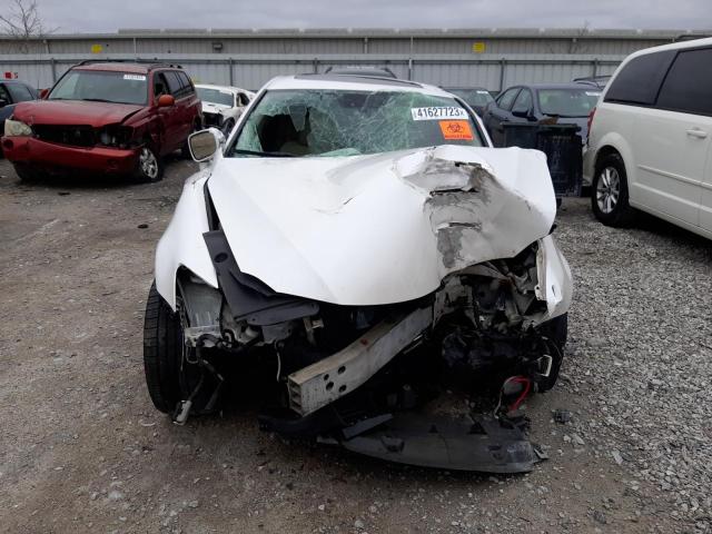 Photo 5 from auction – 2009 LEXUS IS 250 with VIN JTHCK262695031974
