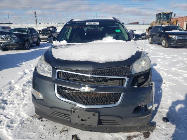 Photo 5 from auction – 2011 CHEVROLET TRAVERSE L with VIN 1GNKRGED5BJ306568