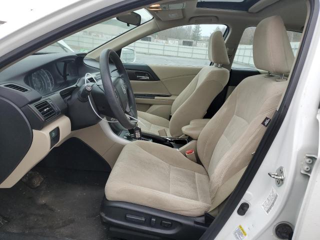 Photo 7 from auction – 2014 HONDA ACCORD EX with VIN 1HGCR2F74EA101614