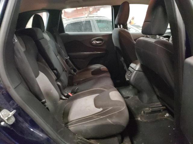 Photo 11 from auction – 2014 JEEP CHEROKEE S with VIN 1C4PJMAB0EW141366