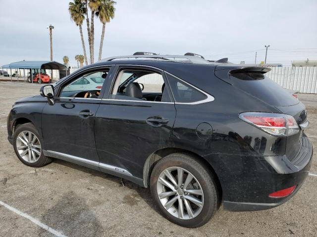 Photo 2 from auction – 2015 LEXUS RX 450H with VIN 2T2BC1BA4FC002646