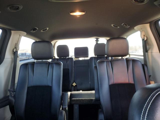 Photo 10 from auction – 2014 DODGE GRAND CARA with VIN 2C4RDGCG6ER268075