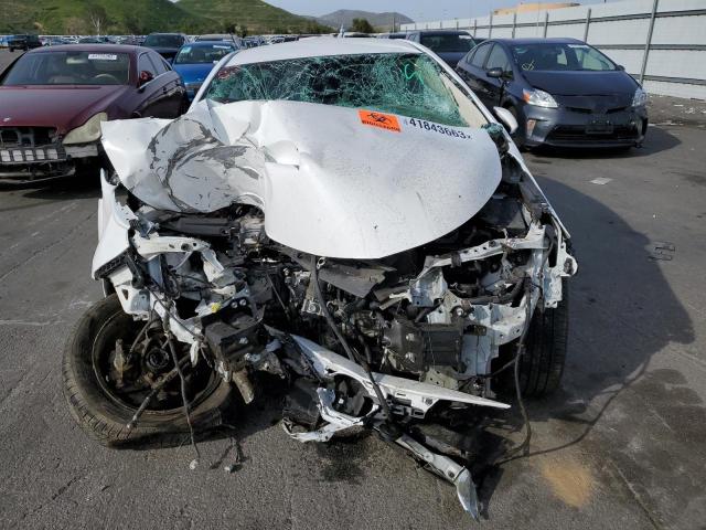 Photo 5 from auction – 2021 TOYOTA COROLLA LE with VIN 5YFEPMAE8MP199961