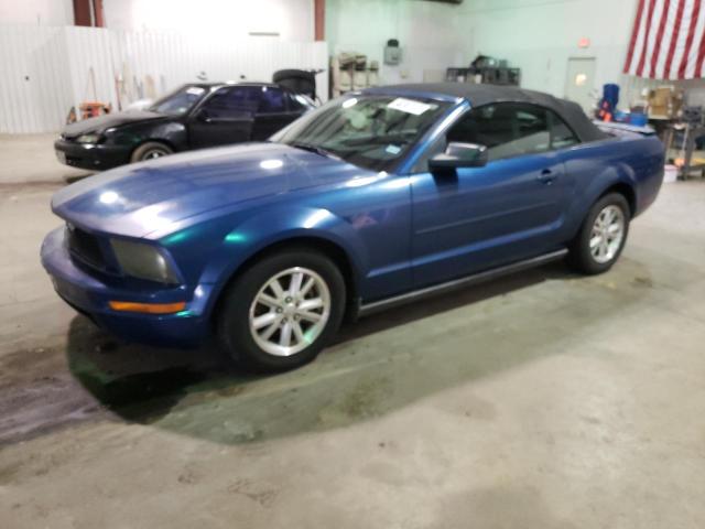 FORD MUSTANG 2007 with VIN 1ZVFT84N875287409 - Photo from auction