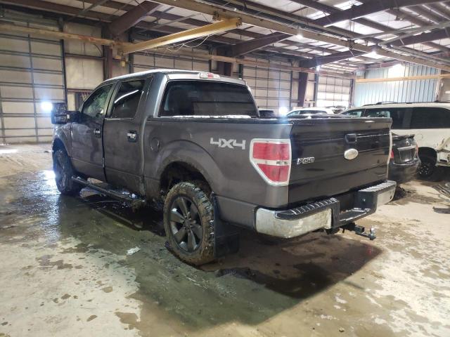 Photo 2 from auction – 2010 FORD F150 SUPER with VIN 1FTFW1EV1AFD79057