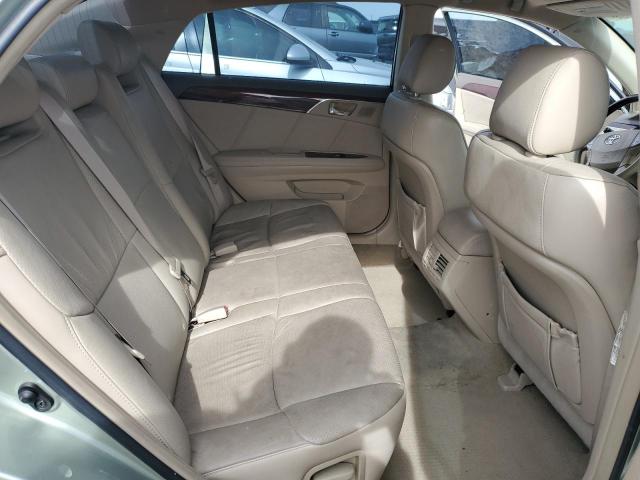 Photo 10 from auction – 2008 TOYOTA AVALON with VIN 4T1BK36B68U298809