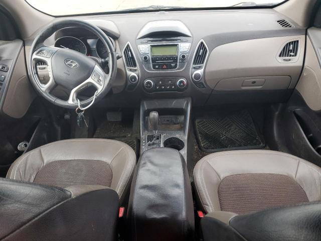 Photo 8 from auction – 2012 HYUNDAI TUCSON GLS with VIN KM8JU3AC3CU338293