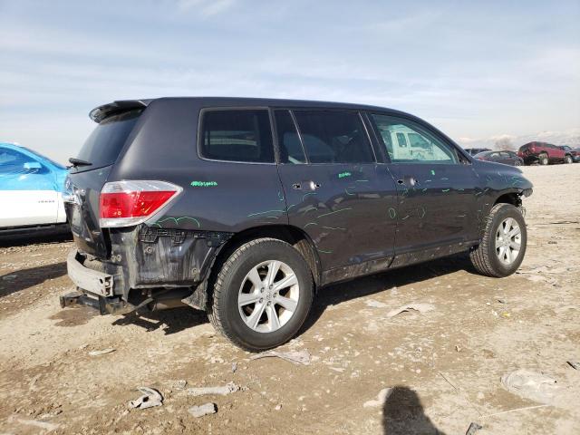 Photo 3 from auction – 2013 TOYOTA HIGHLANDER with VIN 5TDBK3EH3DS189829