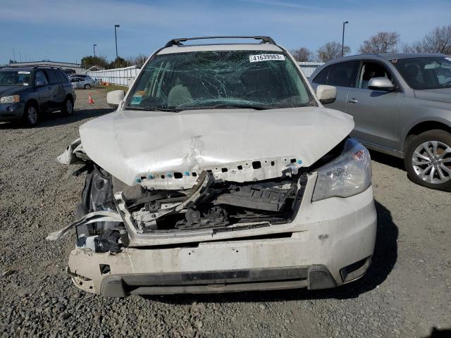 Photo 5 from auction – 2016 SUBARU FORESTER 2 with VIN JF2SJADC9GH532795
