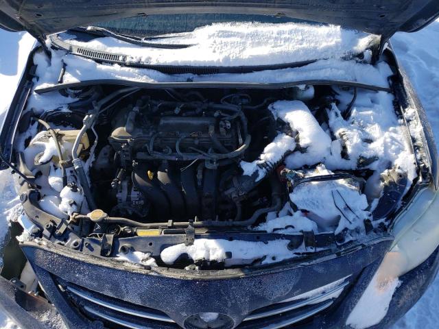 Photo 11 from auction – 2013 TOYOTA COROLLA BA with VIN 5YFBU4EE5DP094249