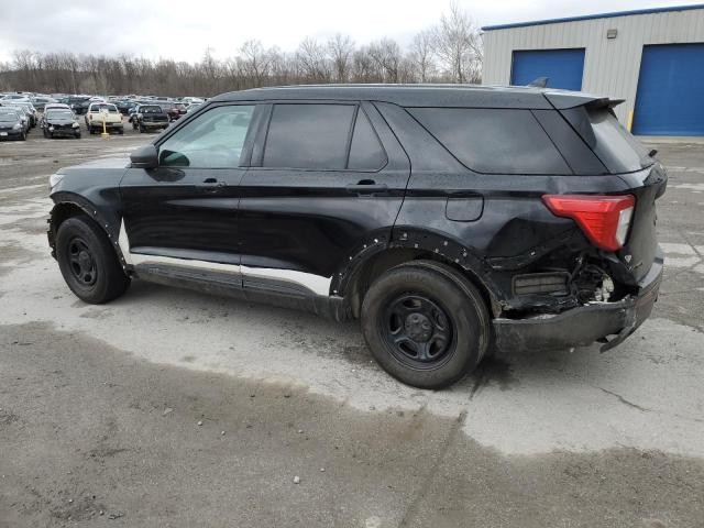 Photo 2 from auction – 2020 FORD EXPLORER P with VIN 1FM5K8AB1LGA84058