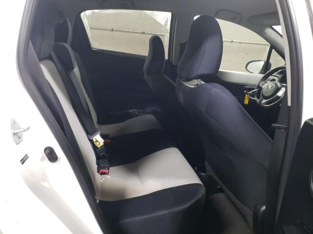 Photo 10 from auction – 2013 TOYOTA YARIS with VIN JTDKTUD36DD544660
