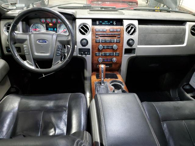 Photo 8 from auction – 2010 FORD F150 SUPER with VIN 1FTFW1EV5AFC62680