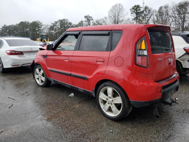 Photo 2 from auction – 2010 KIA SOUL + with VIN KNDJT2A27A7101276