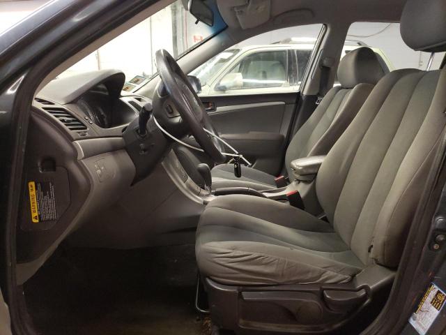 Photo 7 from auction – 2010 HYUNDAI SONATA GLS with VIN 5NPET4AC9AH580656