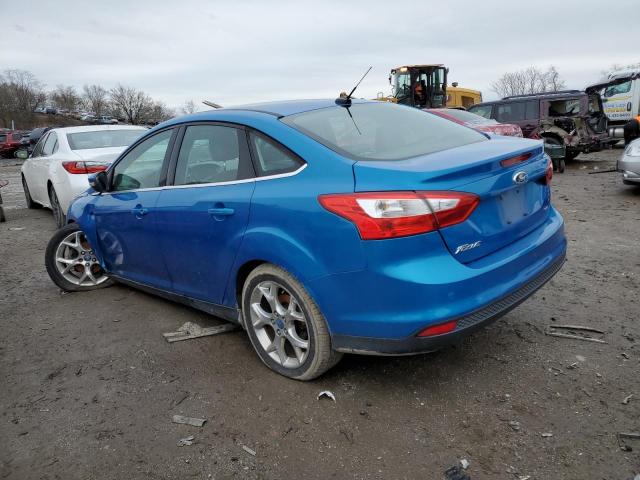 Photo 2 from auction – 2012 FORD FOCUS SEL with VIN 1FAHP3H22CL104021