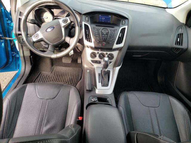 Photo 8 from auction – 2014 FORD FOCUS SE with VIN 1FADP3F27EL309869