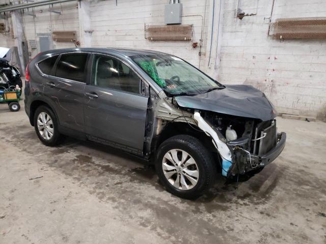 Photo 4 from auction – 2012 HONDA CR-V EX with VIN 2HKRM4H54CH614673