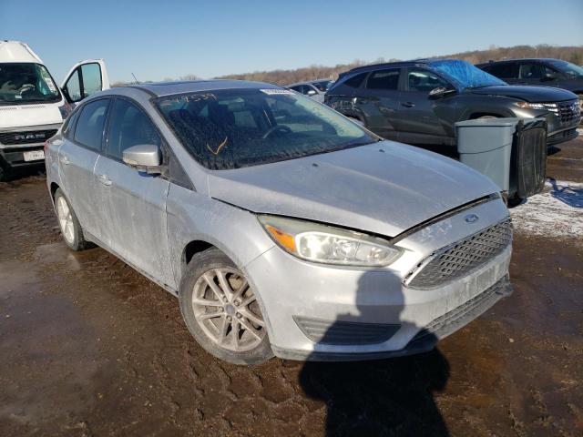 Photo 4 from auction – 2015 FORD FOCUS SE with VIN 1FADP3F21FL249539
