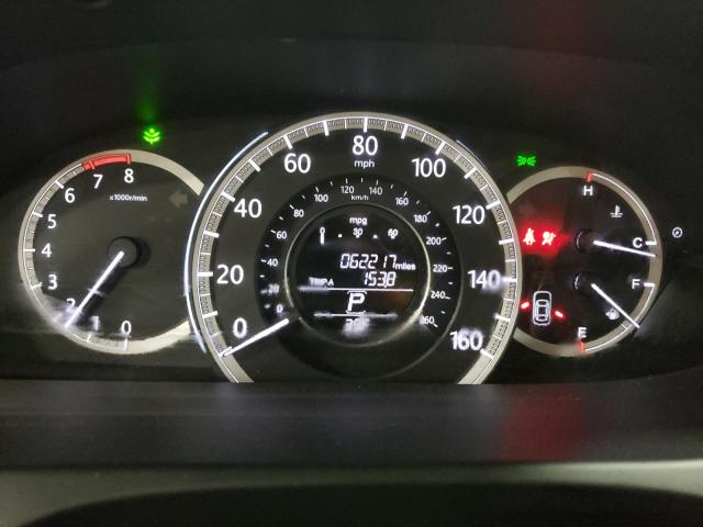 Photo 9 from auction – 2013 HONDA ACCORD EX with VIN 1HGCR2F73DA082049