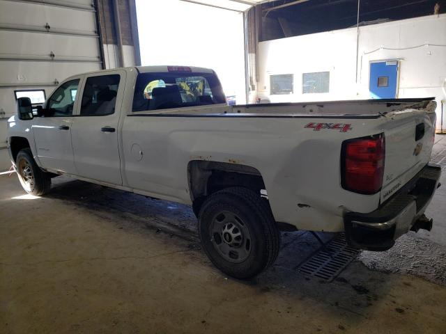 Photo 2 from auction – 2015 CHEVROLET SILVERADO with VIN 1GC1KUEG0FF154533