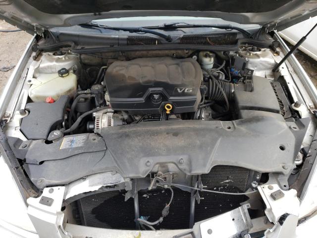 Photo 11 from auction – 2009 BUICK LUCERNE CX with VIN 1G4HD57M59U149955