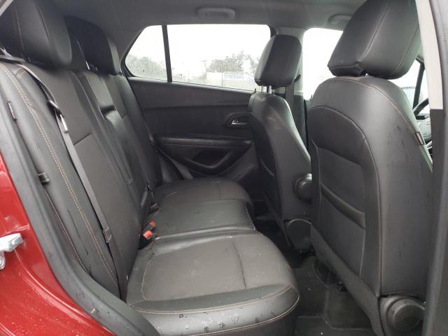 Photo 10 from auction – 2022 CHEVROLET TRAX 1LT with VIN KL7CJPSMXNB506642