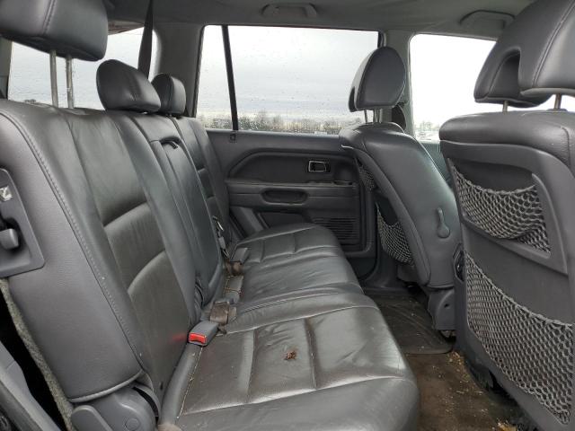 Foto 10 de la subasta – 2007 HONDA PILOT EXL con VIN 5FNYF28577B002725