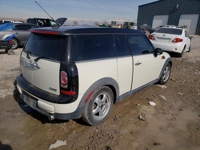 Photo 3 from auction – 2011 MINI COOPER CLU with VIN WMWZF3C52BTX82119