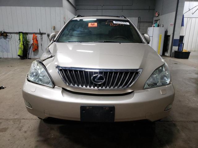 Foto 5 de la subasta – 2008 LEXUS RX 350 con VIN 2T2HK31U68C092082