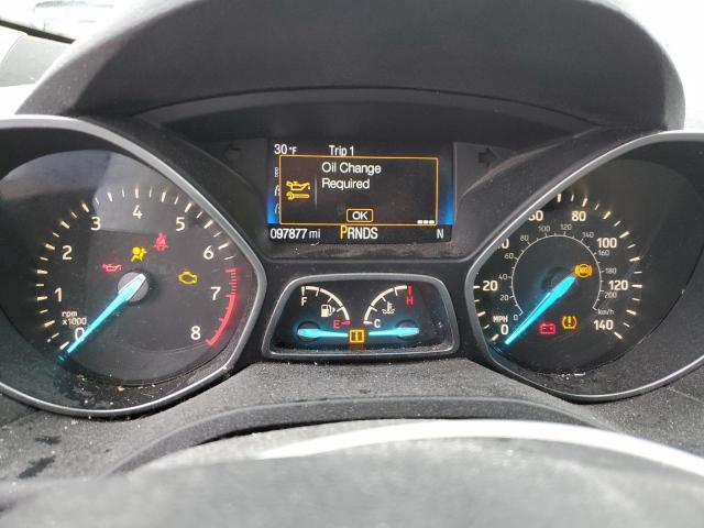 Photo 9 from auction – 2017 FORD ESCAPE SE with VIN 1FMCU0G96HUC37940