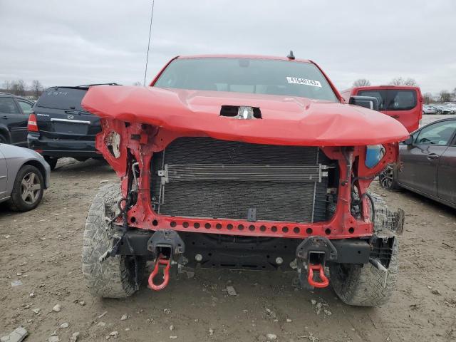 Photo 5 from auction – 2019 CHEVROLET SILVERADO with VIN 1GCPYFED7KZ102772