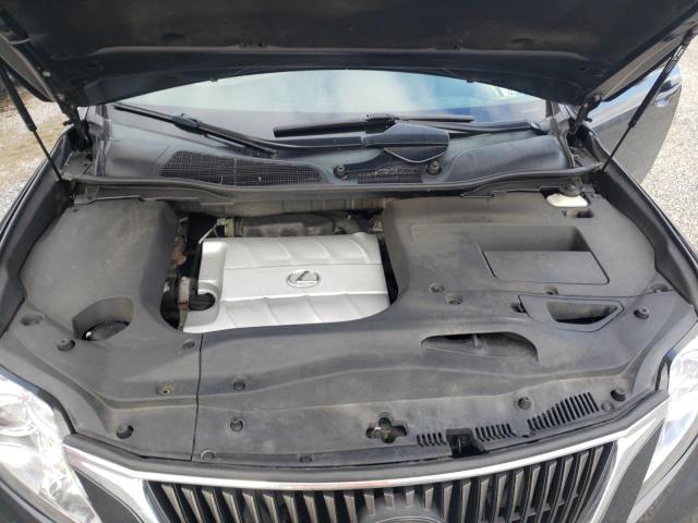 Photo 12 from auction – 2010 LEXUS RX 350 with VIN 2T2BK1BA5AC062706
